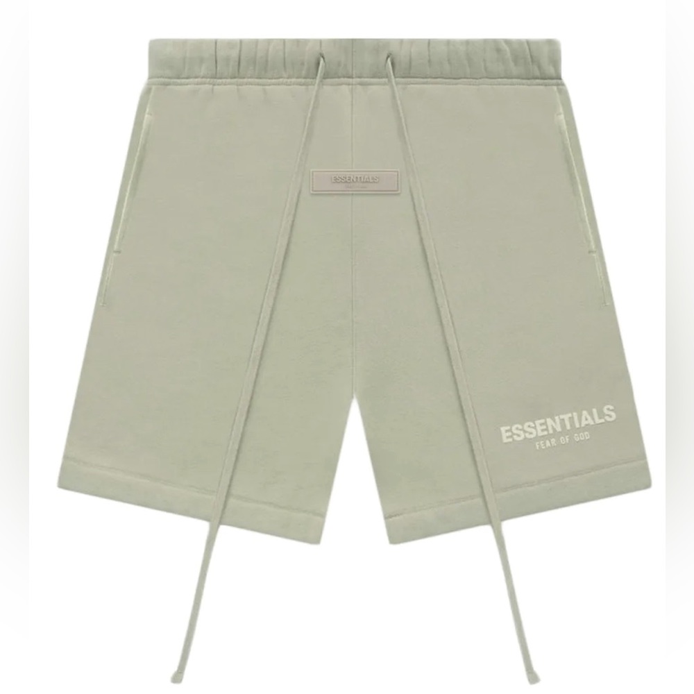 NWT Fear of God Essentials Shorts